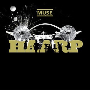 Muse / Haarp (CD+DVD, 홍보용)