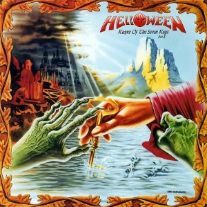 Helloween / Keeper Of The Seven Keys Part II (2SHM-CD)