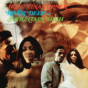 Ike &amp; Tina Turner / River Deep - Mountain High (SHM-CD, LP MINIATURE)