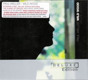 Paul Weller / Wild Wood (2CD DELUXE EDITION, DIGI-PAK)