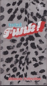 V.A. / Total Funk! The Ultimate Collection (4CD, BOX SET)