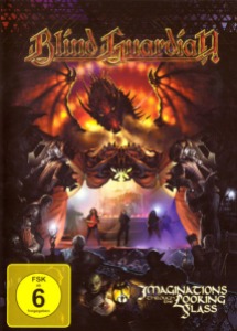 [DVD] Blind Guardian / Imaginations Through The Looking Glass