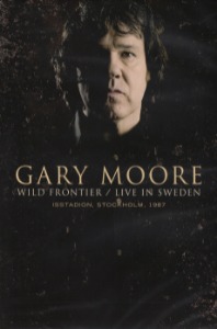 [DVD] Gary Moore / Wild Frontier / Live In Sweden