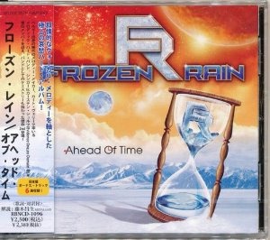 Frozen Rain / Ahead Of Time (BONUS TRACKS)