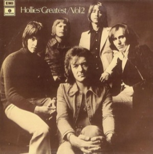 The Hollies / Hollies&#039; Greatest Vol. 2 (SHM-CD, LP MINIATURE)