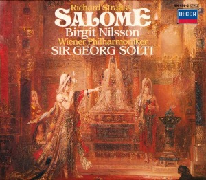 Sir Georg Solti, Birgit Nilsson / Strauss: Salome (2CD)