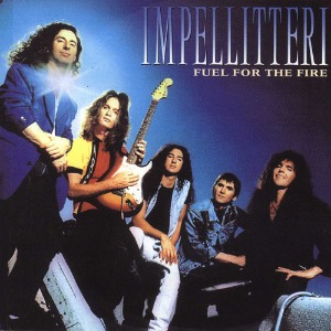 Impellitteri / Fuel For The Fire (EP)
