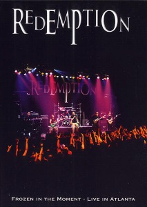 [DVD] Redemption / Frozen In The Moment - Live In Atlanta (DVD+CD)