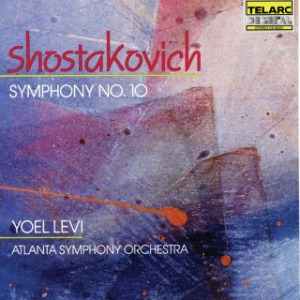 Yoel Levi / Shostakovich : Symphony No.10 Op.93