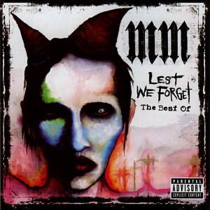 Marilyn Manson / Lest We Forget: The Best Of Marilyn Manson (미개봉)