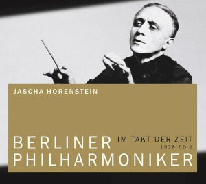 Jascha Horenstein, Berliner Philharmoniker / Im Takt Der Zeit (DIGI-PAK)