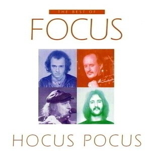 Focus / The Best Of Focus: Hocus Pocus (SHM-CD)