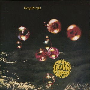 Deep Purple / Who Do We Think We Are (SHM-CD, LP MINIATURE)