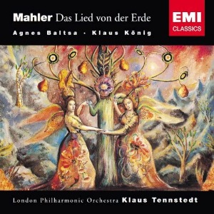 Klaus Tennstedt, Agnes Baltsa / Mahler: Das Lied von der Erde (HQCD)