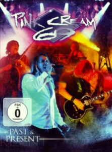 [DVD] Pink Cream 69 / Past &amp; Present (2DVD)