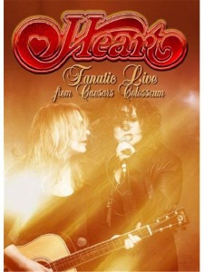 [DVD] Heart / Fanatic Live From Caesars Colosseum