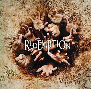 Redemption / Live From The Pit (CD+DVD)