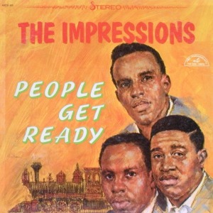 The Impressions / People Get Ready (SHM-CD)