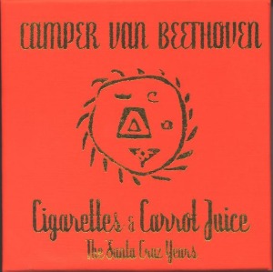 Camper Van Beethoven / Cigarettes And Carrot Juice (The Santa Cruz Years) (5CD, BOX SET)