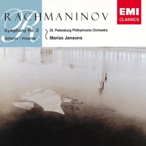 Mariss Jansons / Rachmaninov: Symphony No. 2 / Vocalise / Scherzo (HQCD)