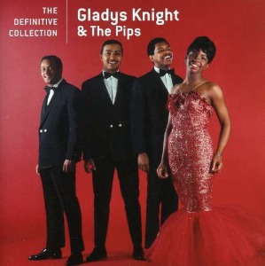 Gladys Knight &amp; The Pips / The Definitive Collection (SHM-CD)