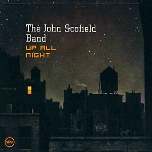 John Scofield / Up All Night (미개봉)