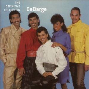 DeBarge / The Definitive Collection (SHM-CD)
