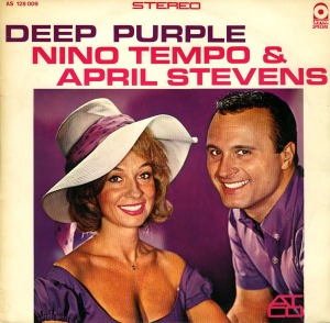 Nino Tempo &amp; April Stevens / Deep Purple