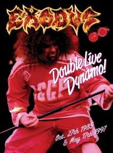 [DVD] Exodus / Double Live Dynamo!