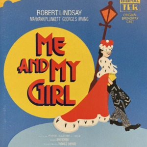 O.S.T. / Me And My Girl (Original Broadway Cast)