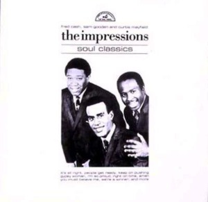 The Impressions / Soul Classics (SHM-CD)