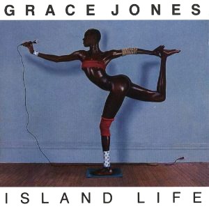 Grace Jones / Island life (홍보용)