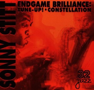 Sonny Stitt / Endgame Brilliance: Tune-Up! - Constellation (DIGI-PAK)