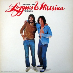Loggins &amp; Messina / The Best Of Friends (LP MINIATURE)