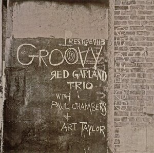 Red Garland Trio / Groovy (SHM-CD)