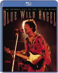 [Blu-ray] Jimi Hendrix - Blue Wild Angel: Jimi Hendrix Live At The Isle of Wight