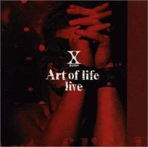 X Japan / Art Of Life Live (MINI ALBUM)