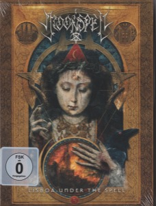 Moonspell / Lisboa Under The Spell (DVD+Blu-ray+3CD)