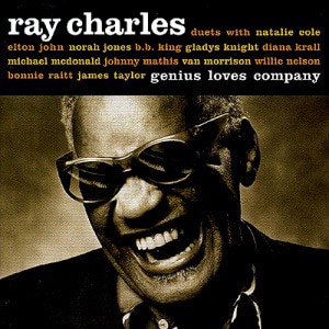 Ray Charles / Genius Loves Company (CD+DVD)