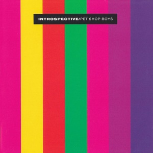 Pet Shop Boys / Introspective (REMASTERED)