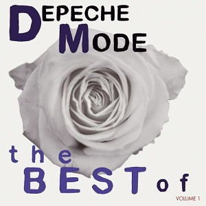 Depeche Mode / The Best of Depeche Mode, Vol. 1 (홍보용)