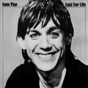 Iggy Pop / Lust For Life (SHM-CD, LP MINIATURE)