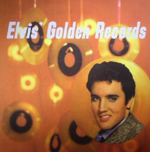 Elvis Presley / Elvis&#039; Golden Records, Vol. 1 (LP MINIATURE)