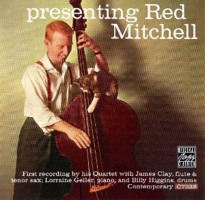 Red Mitchell / Presenting Red Mitchell
