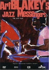 [DVD] Art Blakey&#039;s Jazz Messengers / Art Blakey&#039;s Jazz Messengers