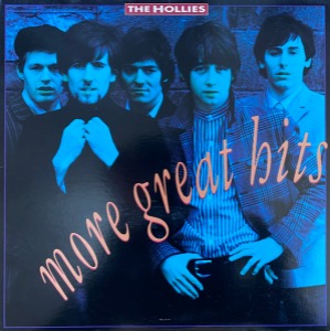 The Hollies / More Great Hits (SHM-CD, LP MINIATURE)
