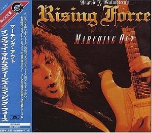 Yngwie J. Malmsteen&#039;s Rising Force / Marching Out