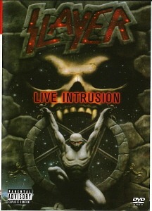 [DVD] Slayer / Live Intrusion