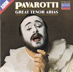 Luciano Pavarotti / Great Tenor Arias