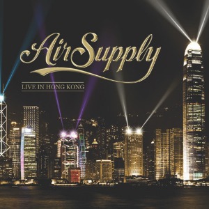 Air Supply / Live In Hong Kong (2CD+1DVD, DIGI-PAK)